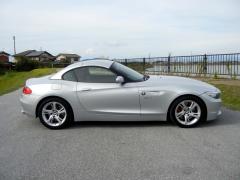 滋賀県中古車　BMW Ｚ4 Ｚ4　ｓＤｒｉｖｅ35i