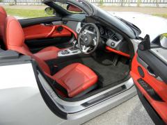 滋賀県中古車　BMW Ｚ4 Ｚ4　ｓＤｒｉｖｅ35i