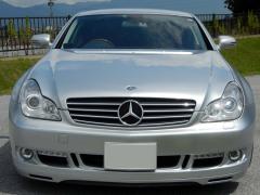 滋賀県中古車　メルセデスベンツ ＣＬＳクラス ＣＬＳ350