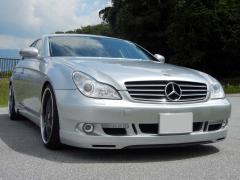 滋賀県中古車　メルセデスベンツ ＣＬＳクラス ＣＬＳ350