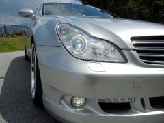 滋賀県中古車　メルセデスベンツ ＣＬＳクラス ＣＬＳ350