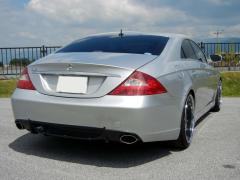 滋賀県中古車　メルセデスベンツ ＣＬＳクラス ＣＬＳ350