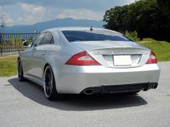 滋賀県中古車　メルセデスベンツ ＣＬＳクラス ＣＬＳ350