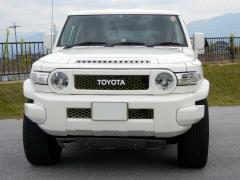 滋賀県中古車　トヨタ ＦＪクルーザー オフロードパッケージ