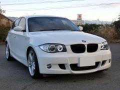 滋賀県中古車　BMW 1シリーズ 130i Mスポーツ