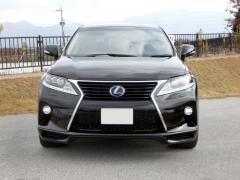 滋賀県中古車　レクサス レクサス　RX RX450ｈ　バージョンL