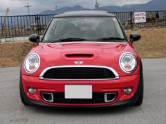 滋賀県中古車　BMW MINI クーパーS