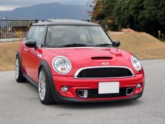 滋賀県中古車　BMW MINI クーパーS