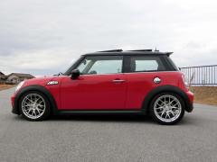 滋賀県中古車　BMW MINI クーパーS