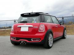 滋賀県中古車　BMW MINI クーパーS