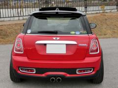 滋賀県中古車　BMW MINI クーパーS