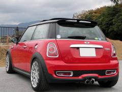 滋賀県中古車　BMW MINI クーパーS