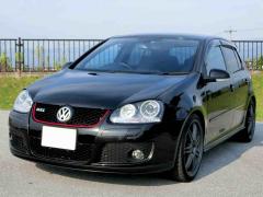 フォルクスワーゲン ゴルフV GTi