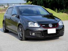 滋賀県中古車　フォルクスワーゲン ゴルフV GTi