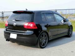 滋賀県中古車　フォルクスワーゲン ゴルフV GTi