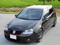 滋賀県中古車　フォルクスワーゲン ゴルフV GTi