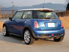 滋賀県中古車　BMW MINI クーパーS