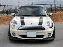 滋賀県中古車　BMW MINI クーパー　クラブマン