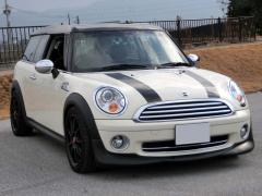 滋賀県中古車　BMW MINI クーパー　クラブマン