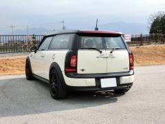 滋賀県中古車　BMW MINI クーパー　クラブマン