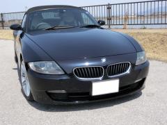 滋賀県中古車　BMW BMW　Z4 リミテッドエディション