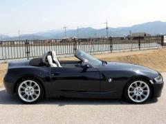 滋賀県中古車　BMW BMW　Z4 リミテッドエディション