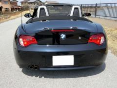 滋賀県中古車　BMW BMW　Z4 リミテッドエディション