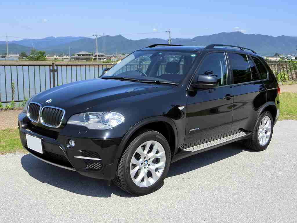 滋賀県中古車　BMW Ｘ５ Ｘ５　３５i