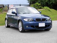 滋賀県中古車　BMW 1シリーズ 130i Mスポーツ