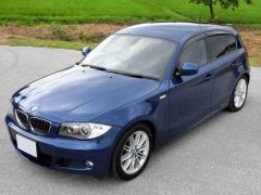 滋賀県中古車　BMW 1シリーズ 130i Mスポーツ