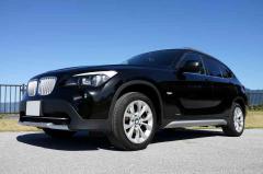 滋賀県中古車　BMW X1 XDrive 25i