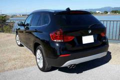 滋賀県中古車　BMW X1 XDrive 25i