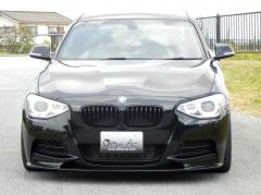 滋賀県中古車　BMW 1シリーズ M135i ワンオーナー