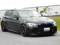 滋賀県中古車　BMW 1シリーズ M135i ワンオーナー