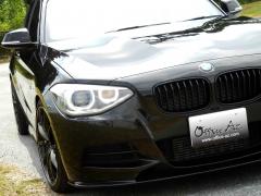 滋賀県中古車　BMW 1シリーズ M135i ワンオーナー