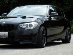 滋賀県中古車　BMW 1シリーズ M135i ワンオーナー