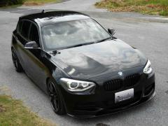 滋賀県中古車　BMW 1シリーズ M135i ワンオーナー