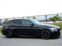 滋賀県中古車　BMW 1シリーズ M135i ワンオーナー