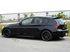 滋賀県中古車　BMW 1シリーズ M135i ワンオーナー