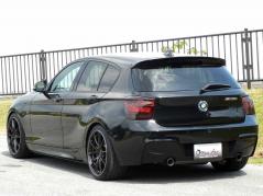 滋賀県中古車　BMW 1シリーズ M135i ワンオーナー