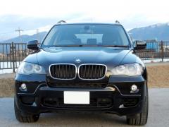 滋賀県中古車　BMW X5 3.0Si