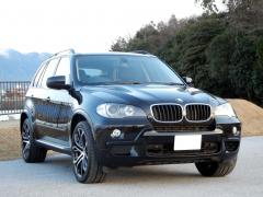 滋賀県中古車　BMW X5 3.0Si