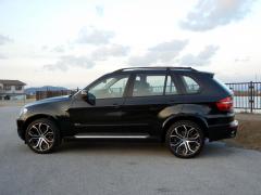 滋賀県中古車　BMW X5 3.0Si