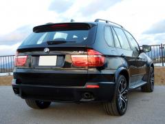 滋賀県中古車　BMW X5 3.0Si