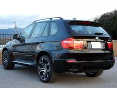 滋賀県中古車　BMW X5 3.0Si