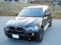 滋賀県中古車　BMW X5 3.0Si