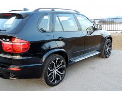 滋賀県中古車　BMW X5 3.0Si