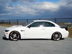 滋賀県中古車　BMW M3 M3　カブリオレ　Mドライブパッケージ