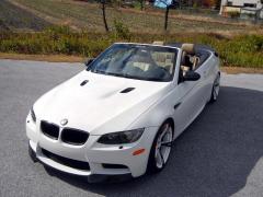 滋賀県中古車　BMW M3 M3　カブリオレ　Mドライブパッケージ