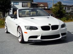 滋賀県中古車　BMW M3 M3　カブリオレ　Mドライブパッケージ